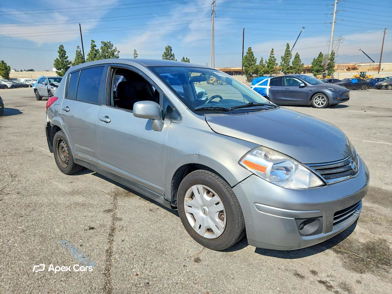 Nissan Versa 2010