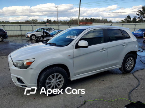 Mitsubishi Outlander 2011 - Image 1 of 14