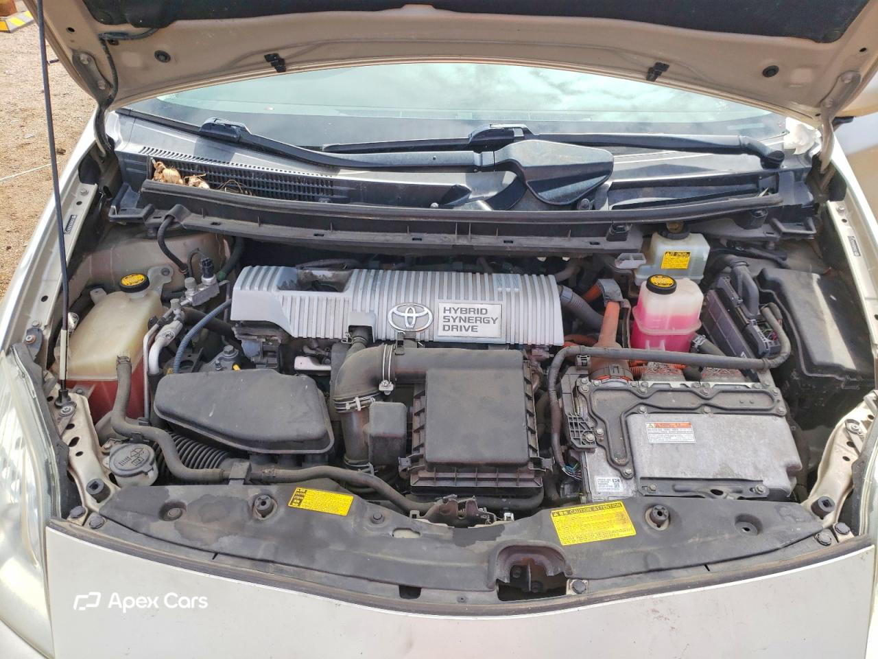 Toyota Prius 2010