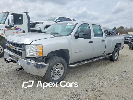 Chevrolet Silverado 2012 - Zdjęcie 1 z 12