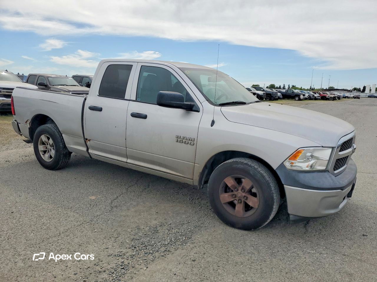 RAM 1500 2016