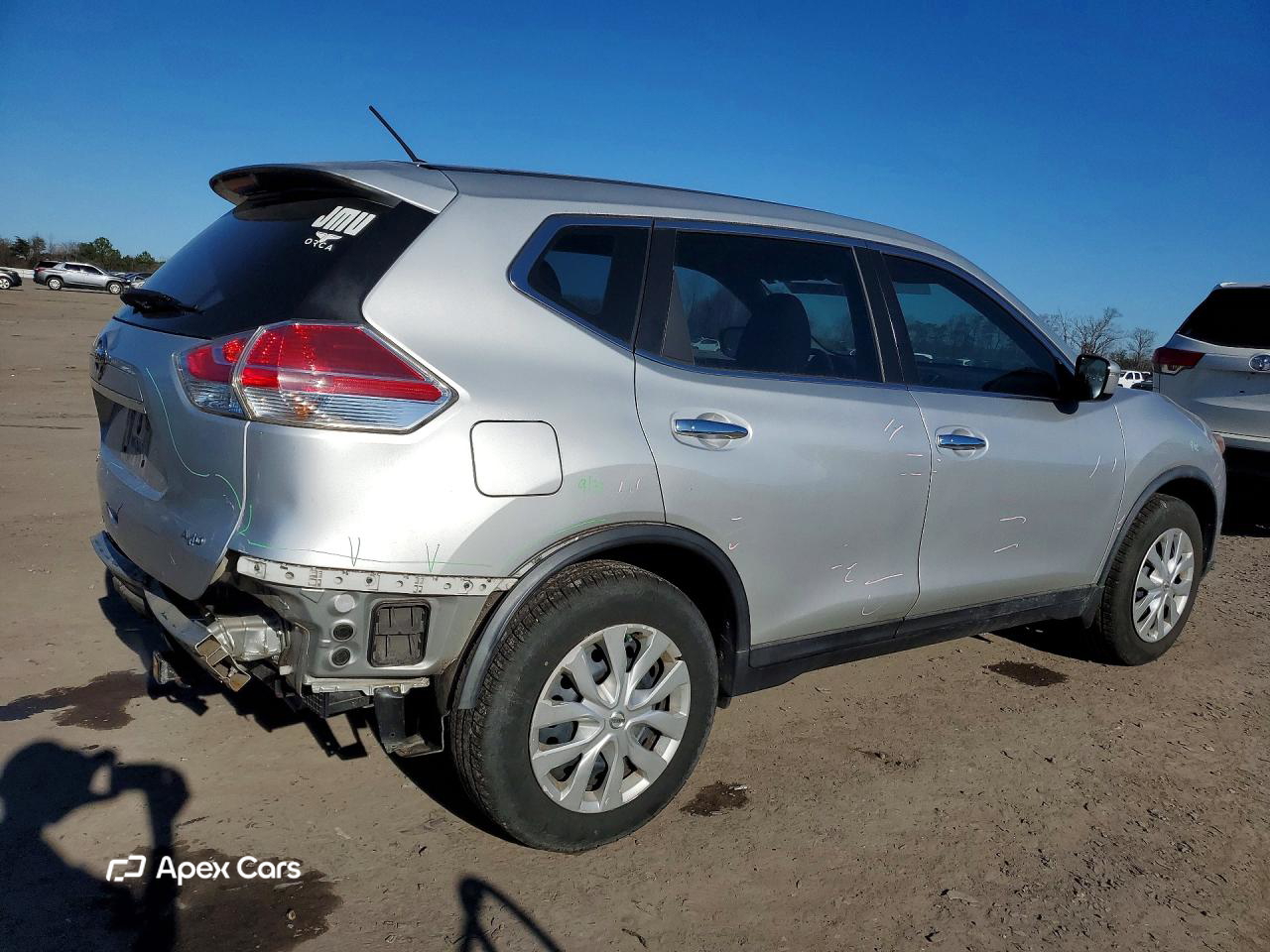 Nissan Rogue 2015