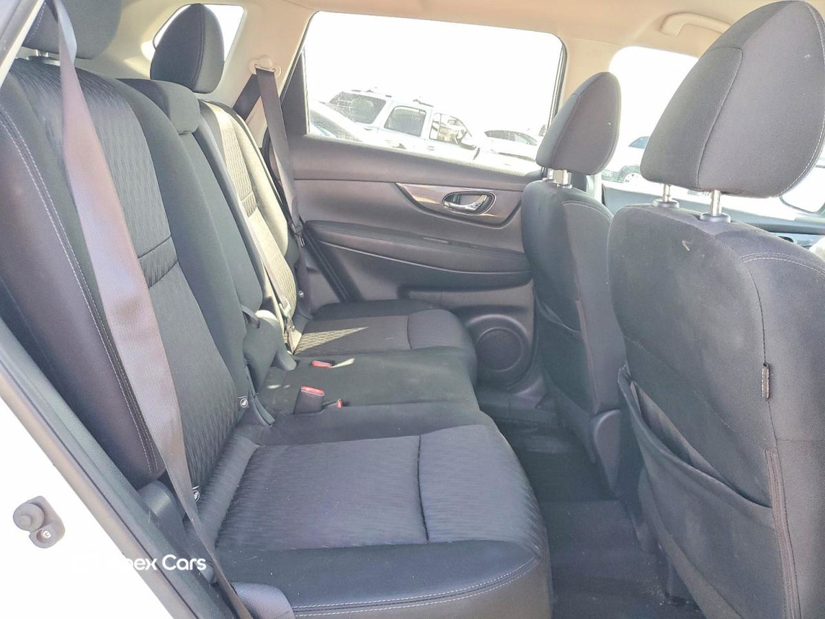 Nissan Rogue 2017