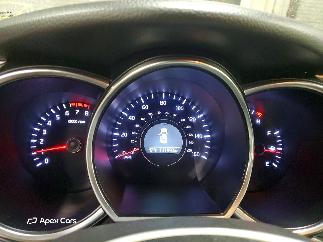Kia Optima 2014