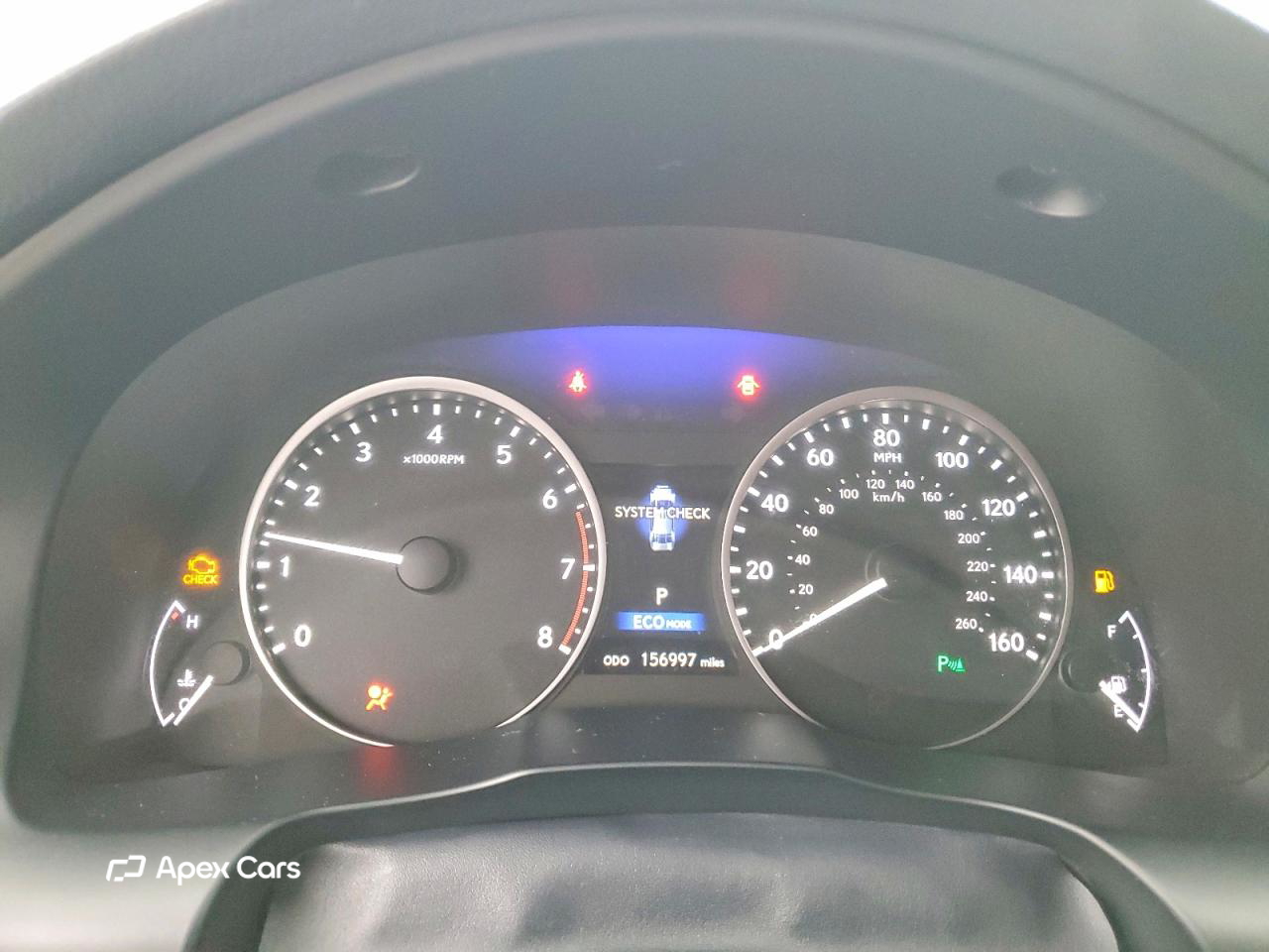 Lexus ES 2014
