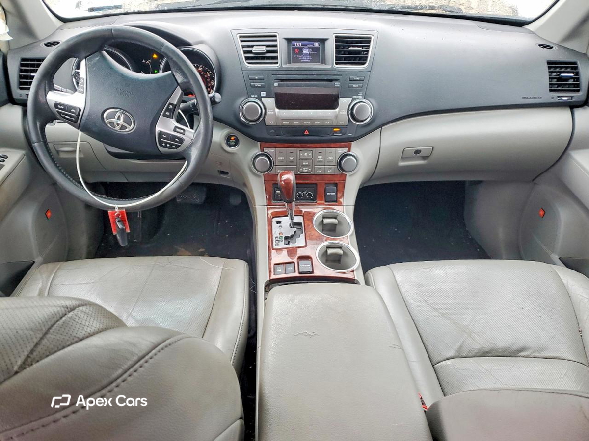 Toyota Highlander 2011