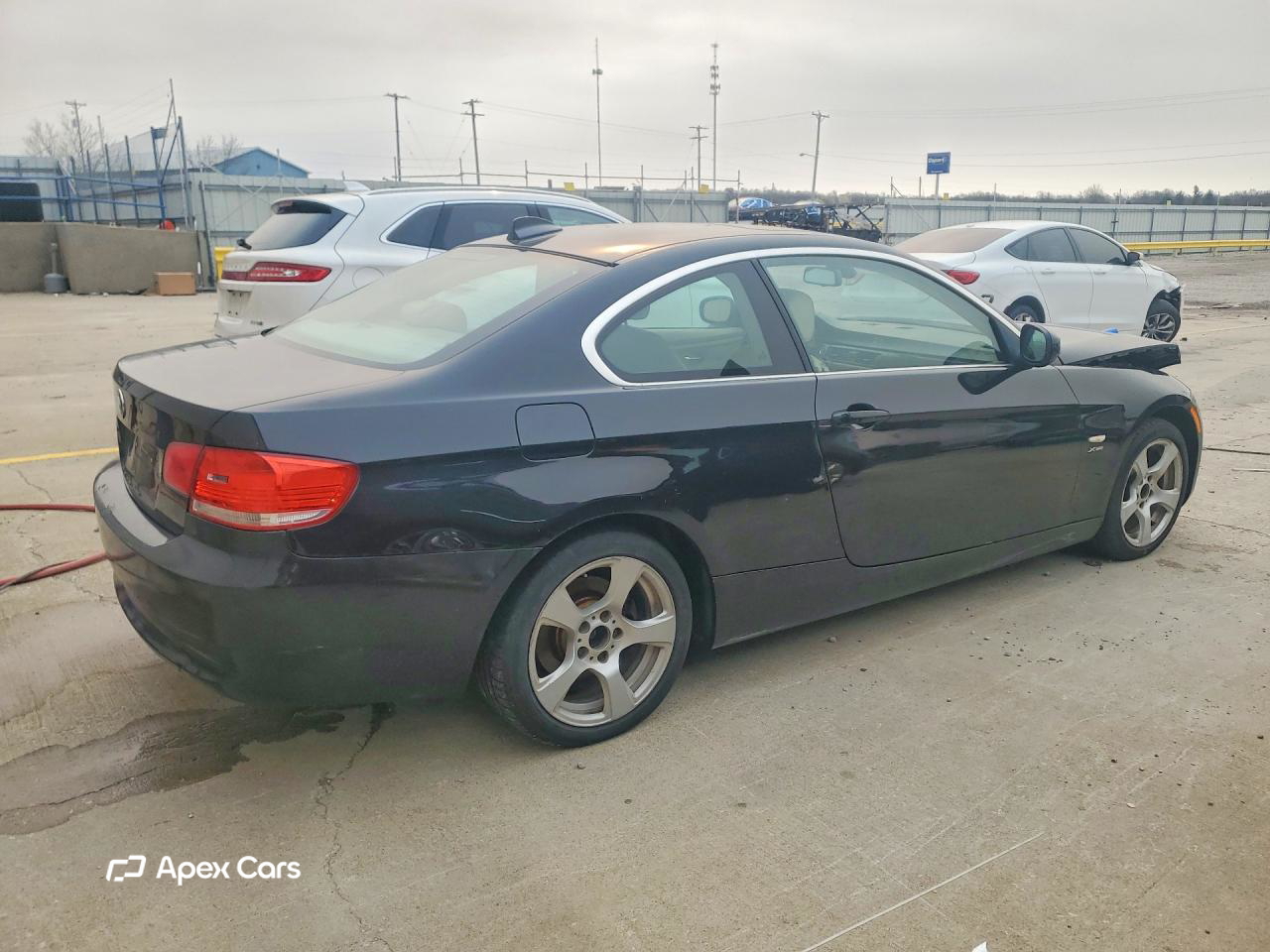 BMW Series 3 2010