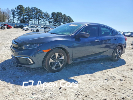 Honda Civic 2021 - Image 1 of 12