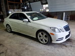 Mercedes-Benz E-klasse 2012