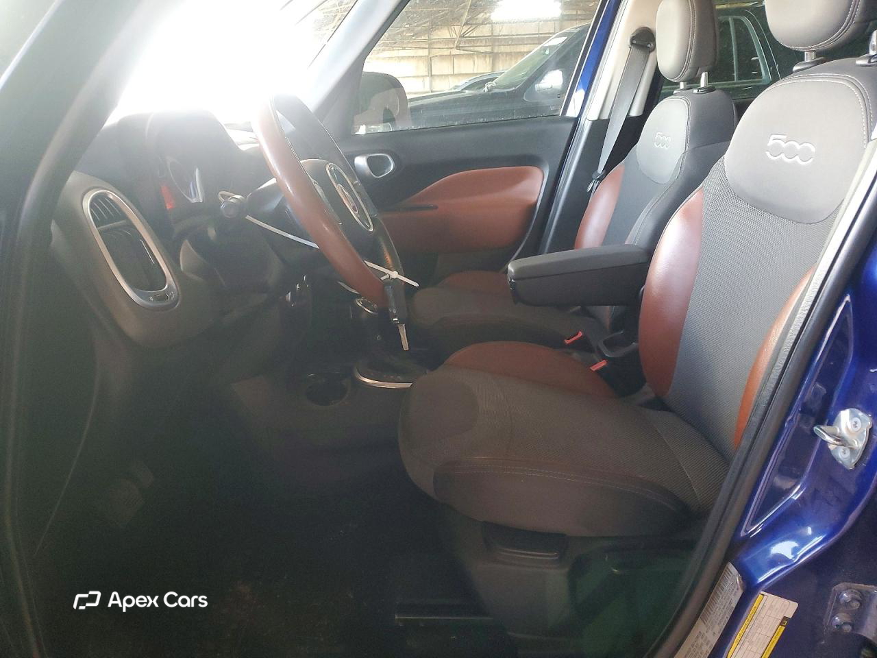 Fiat 500 2015