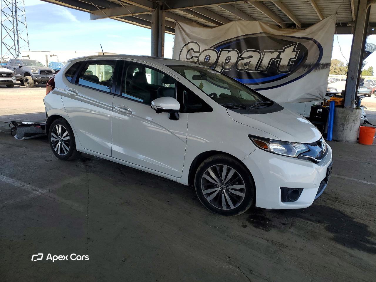 Honda Fit 2015