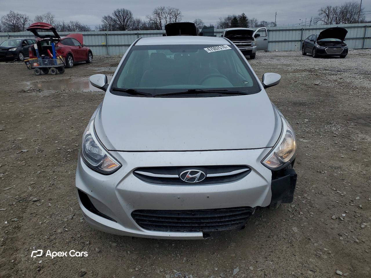 Hyundai Accent 2017