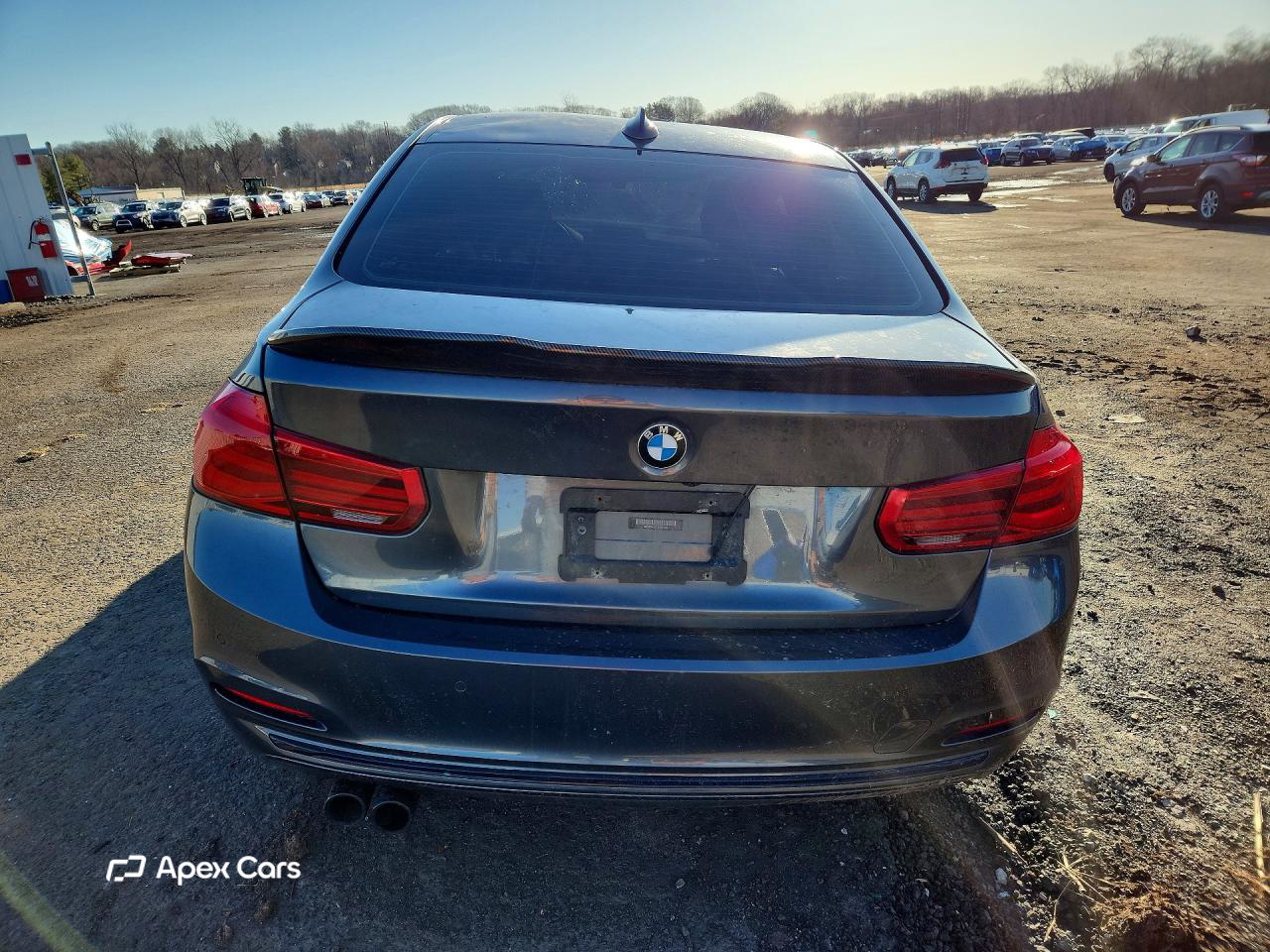 BMW Series 3 2018