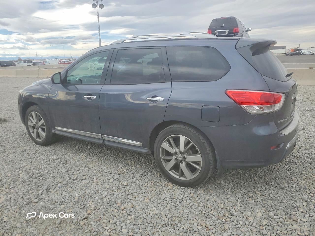 Nissan Pathfinder 2014