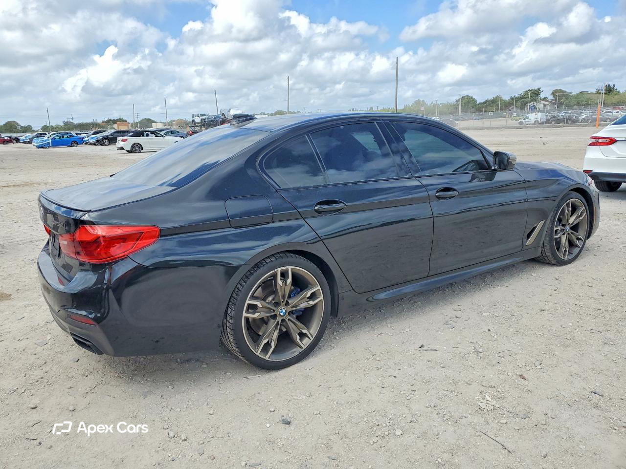 BMW M5 2019