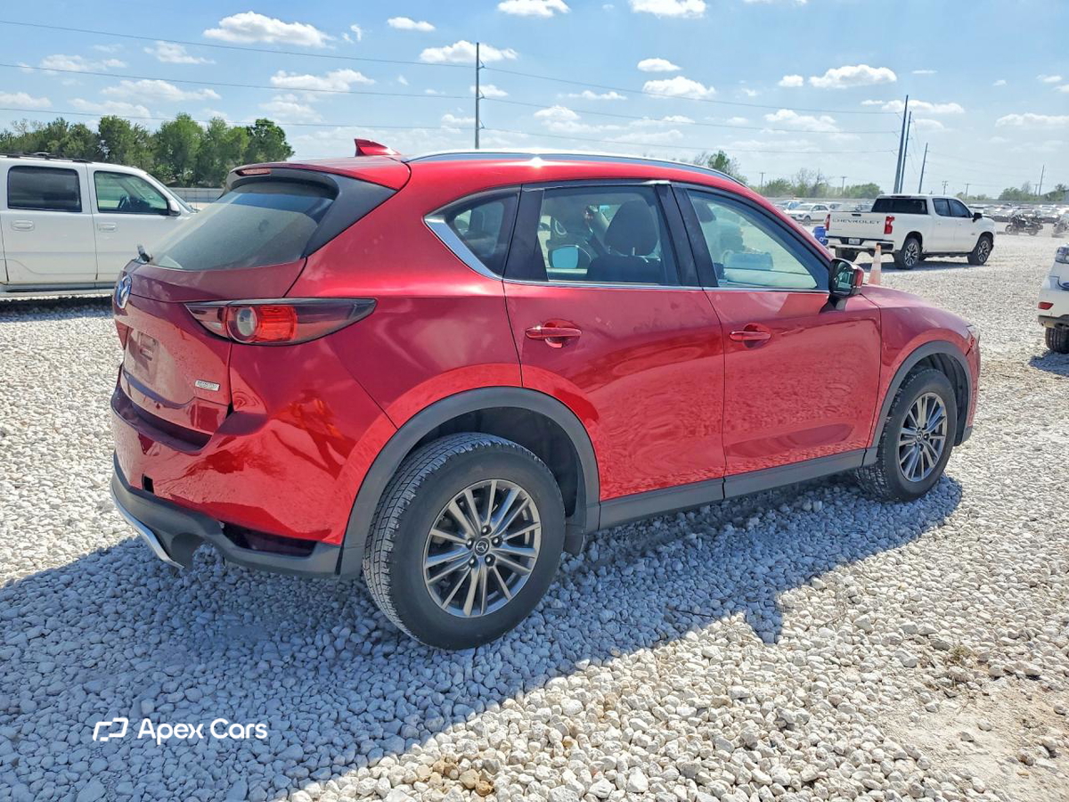 Mazda CX-5 2018