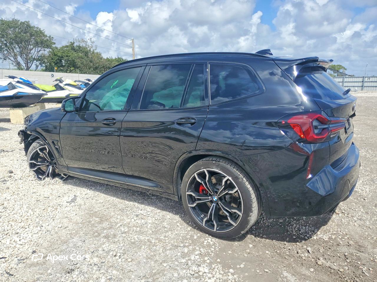 BMW X3 2024
