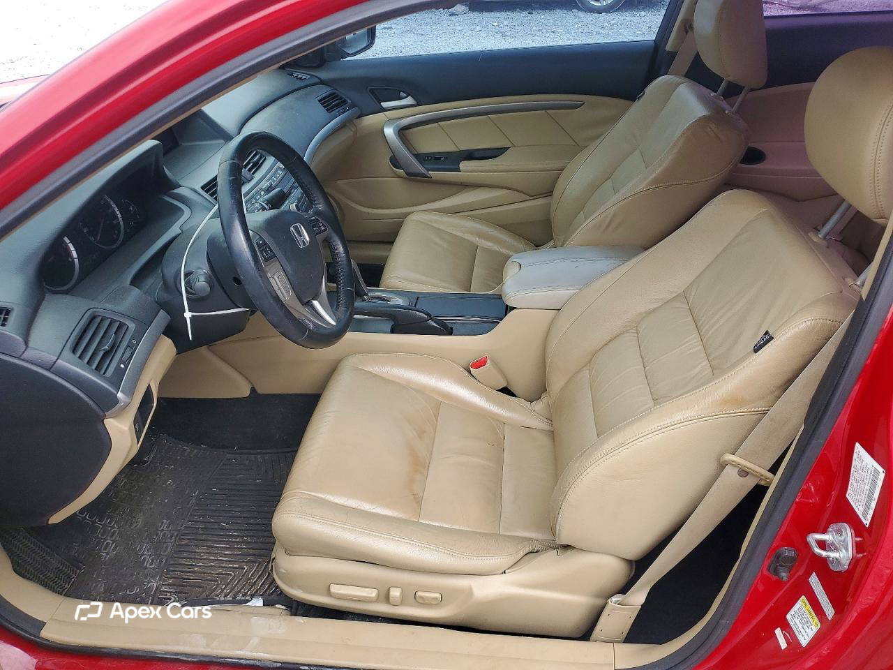 Honda Accord 2010
