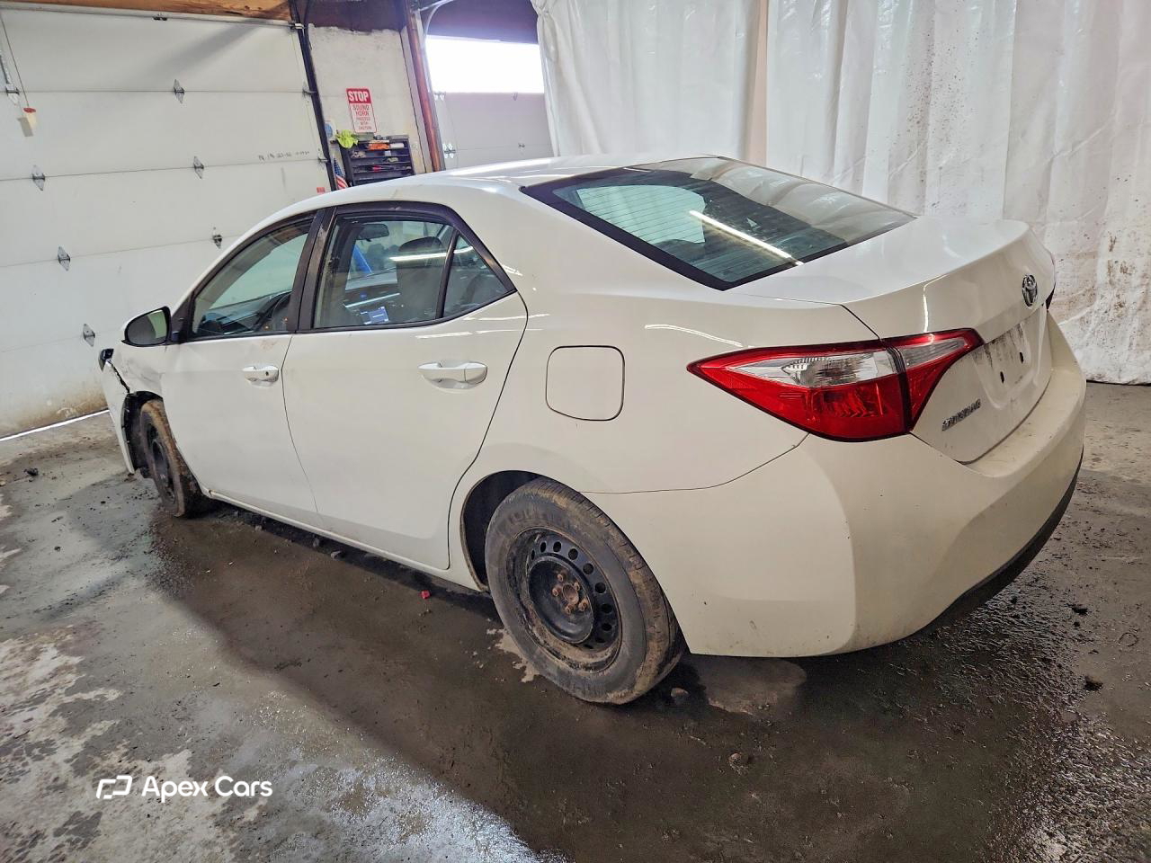 Toyota Corolla 2016