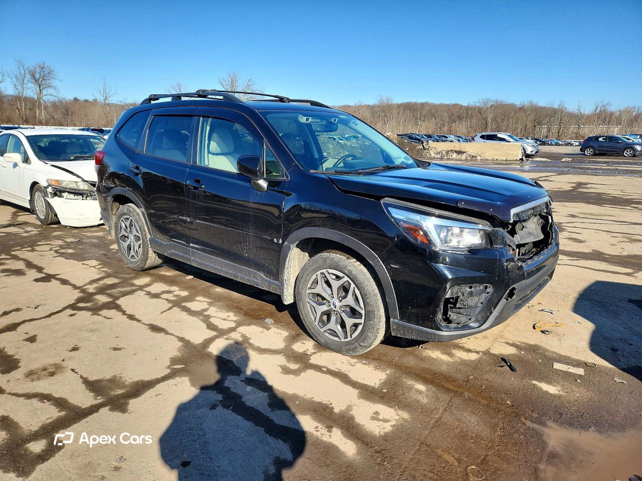 Subaru Forester 2020