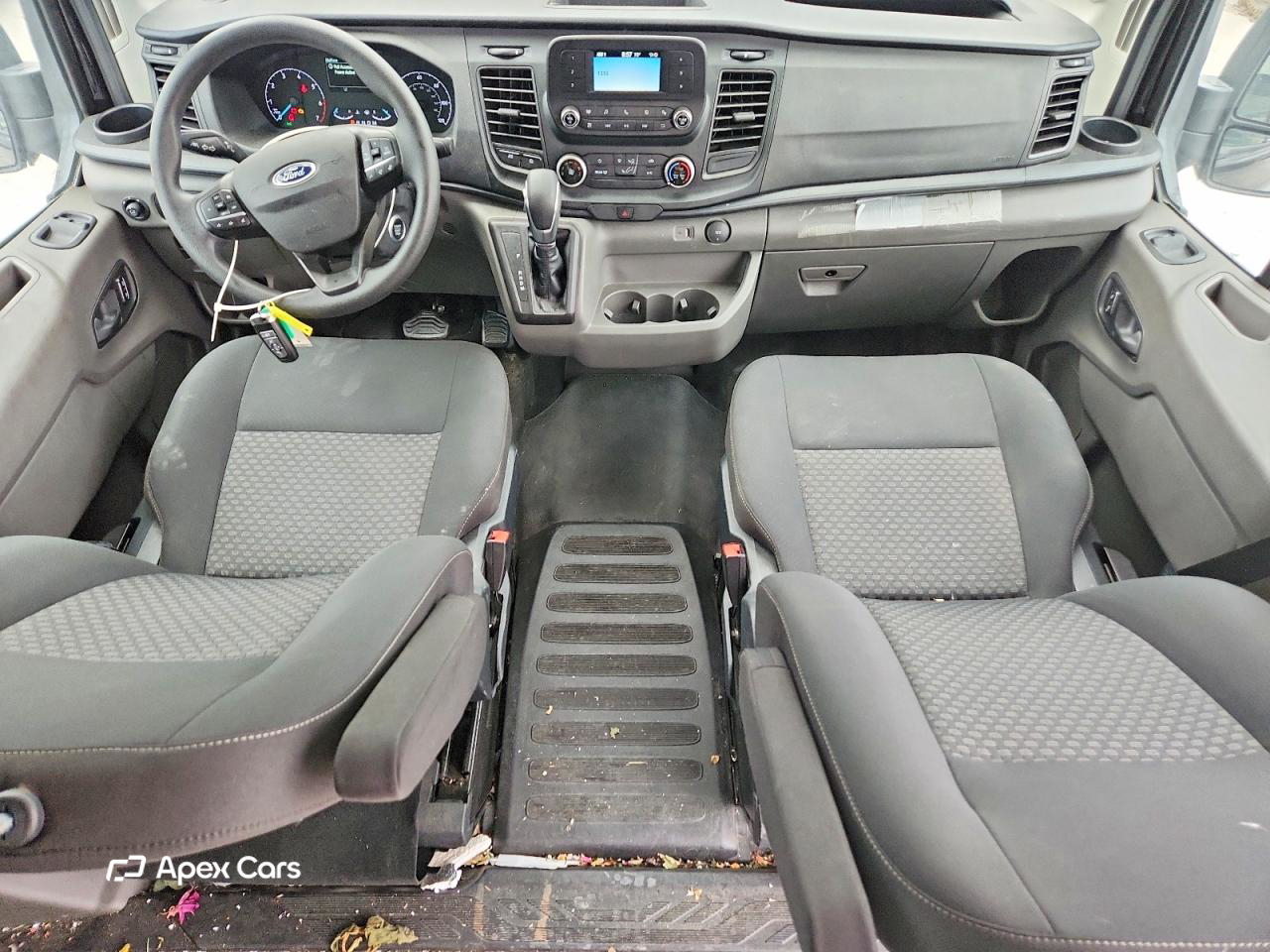 Ford Transit 2023