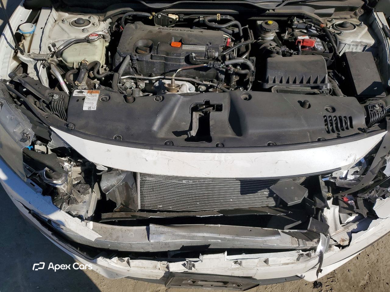 Honda Civic 2018