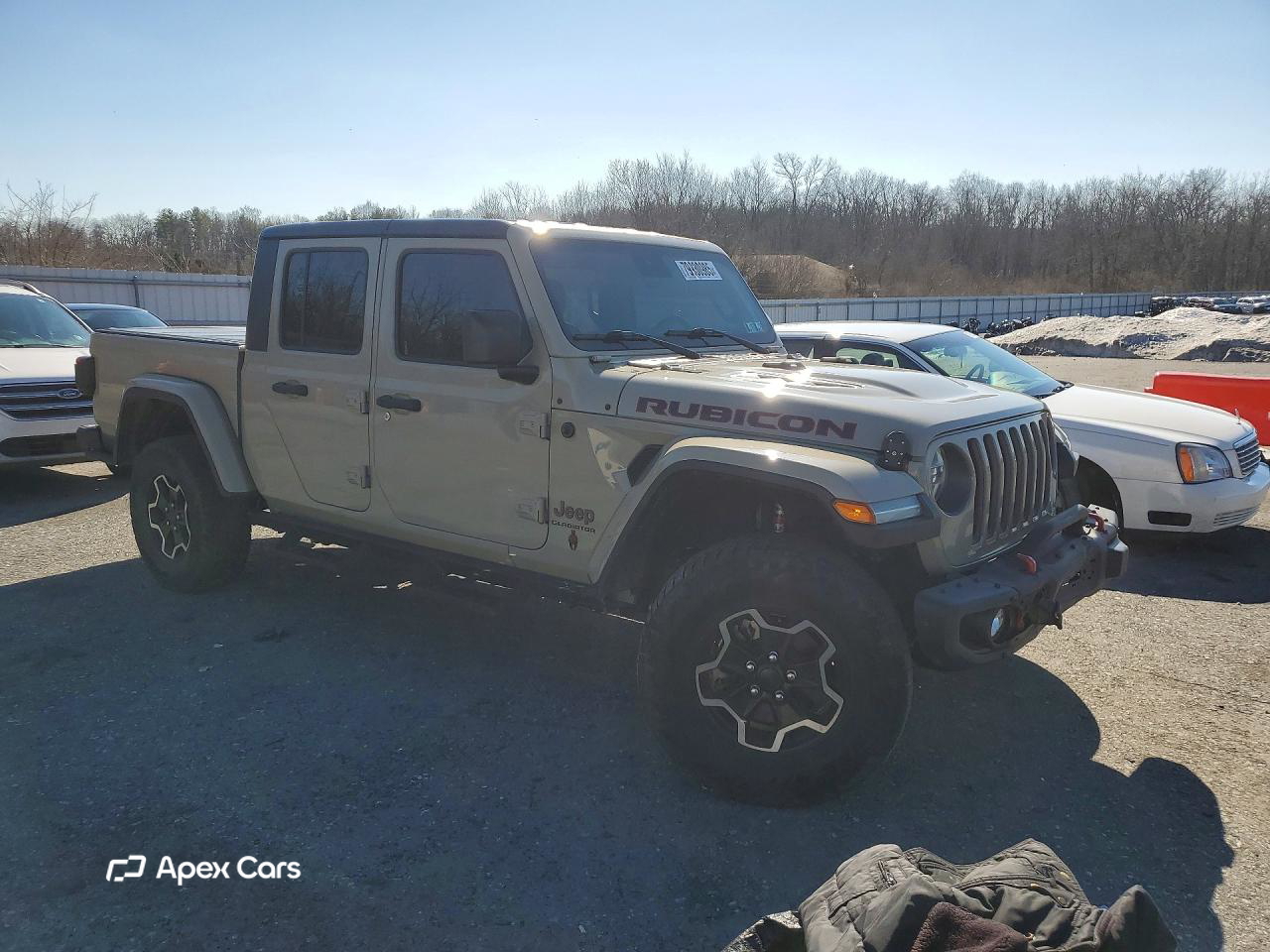 Jeep Gladiator 2020