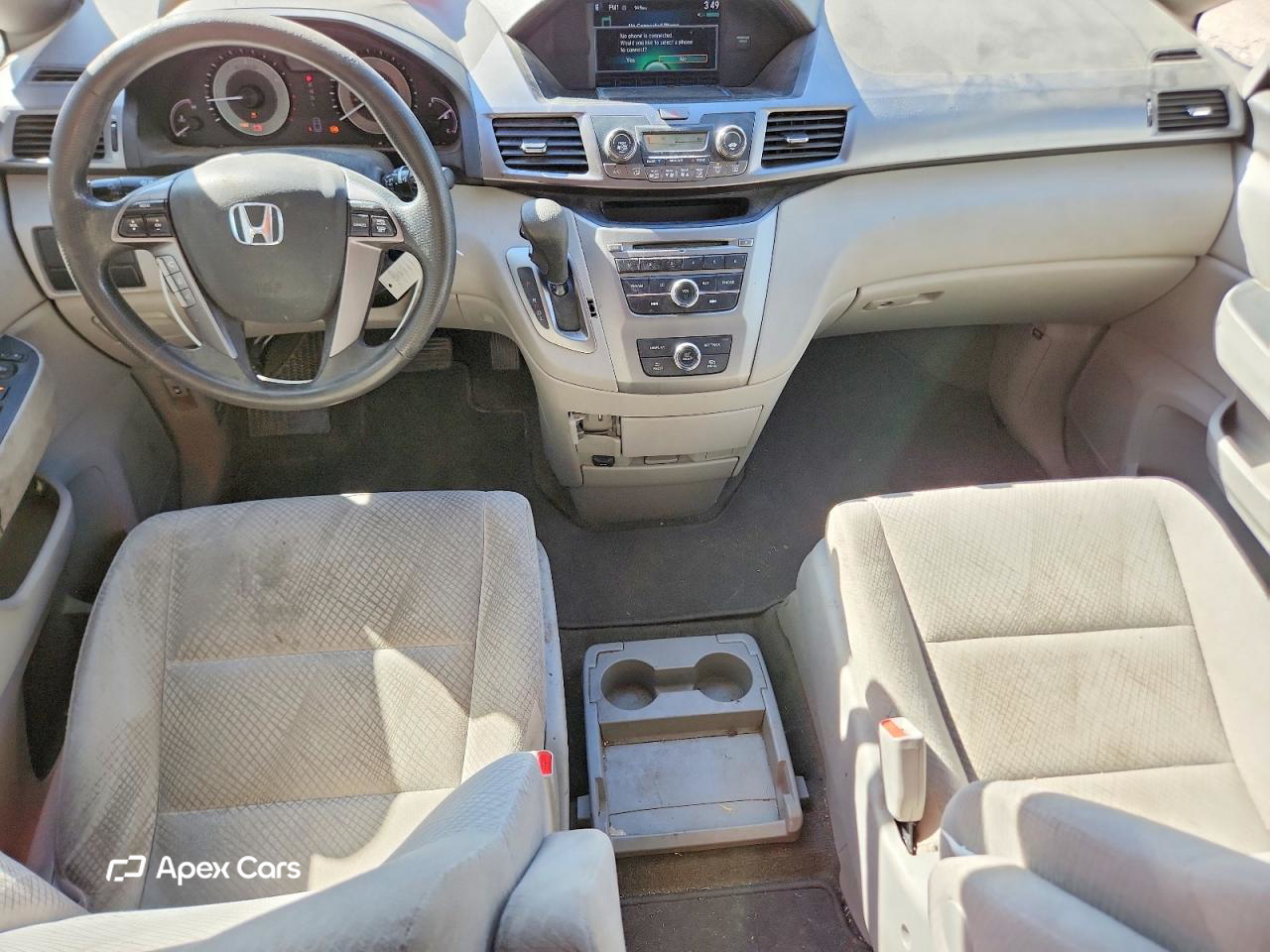 Honda Odyssey 2014
