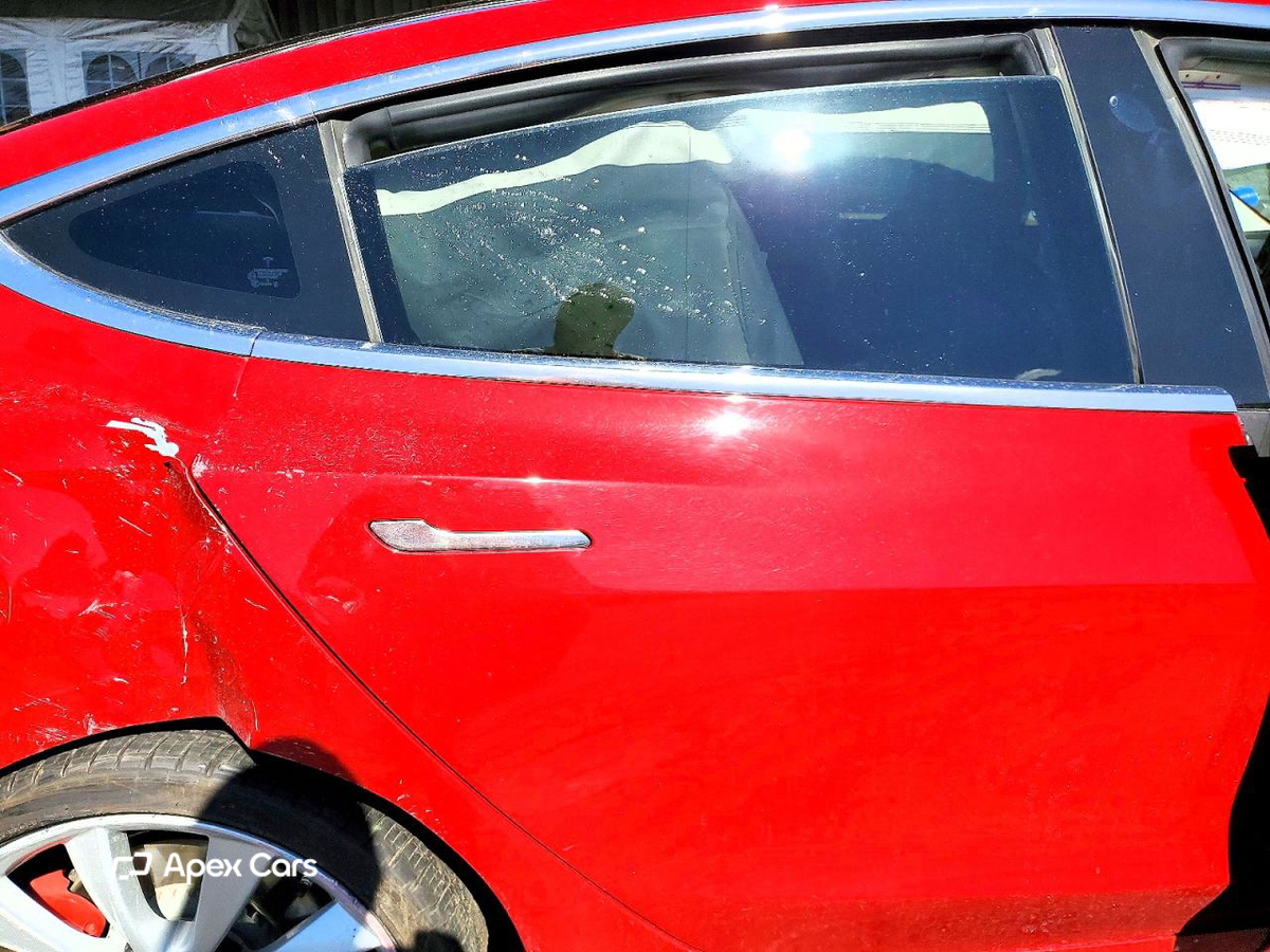 Tesla Model 3 2018