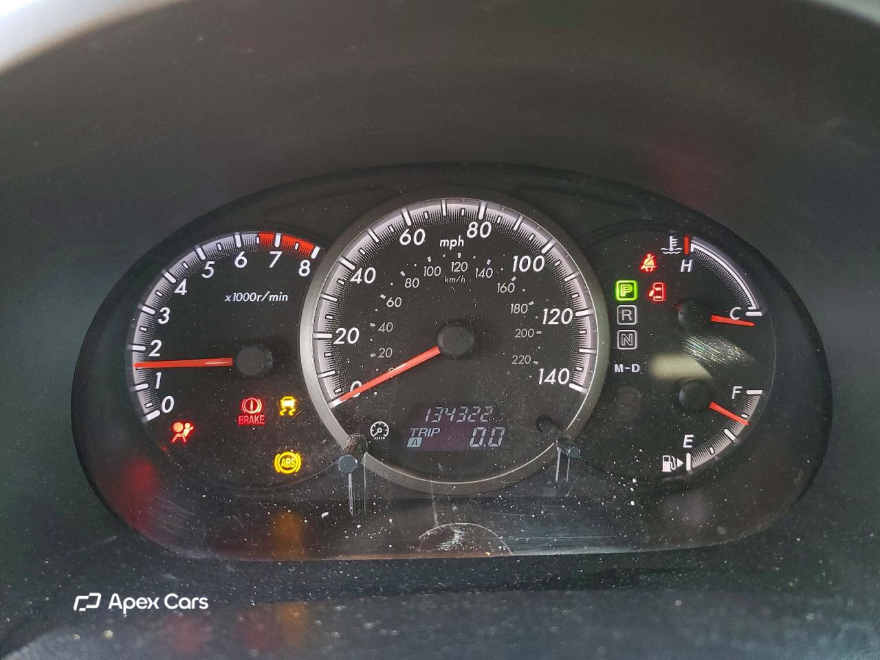 Mazda 5 2010