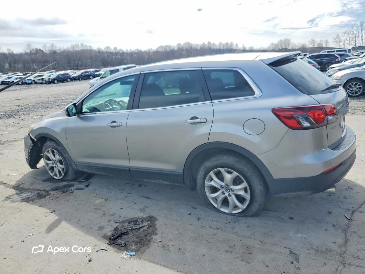 Mazda CX-9 2014