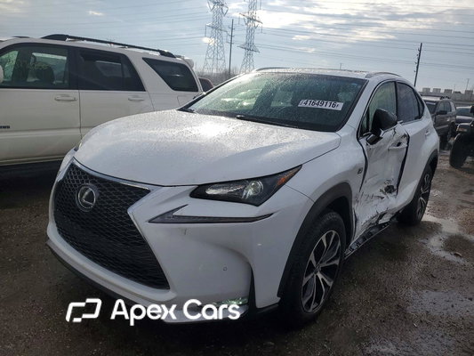 Lexus NX 2017 - Image 1 of 12