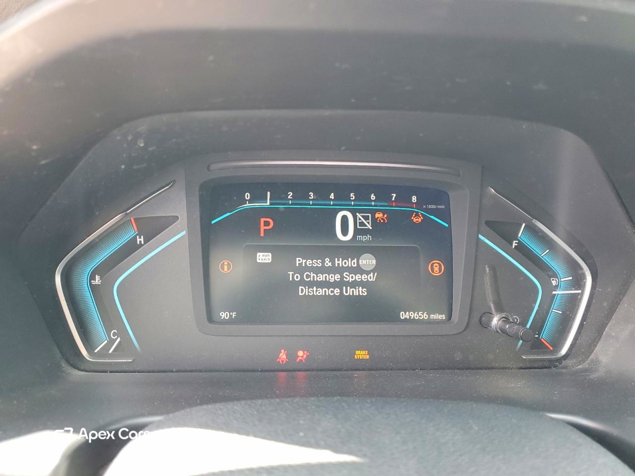 Honda Odyssey 2023