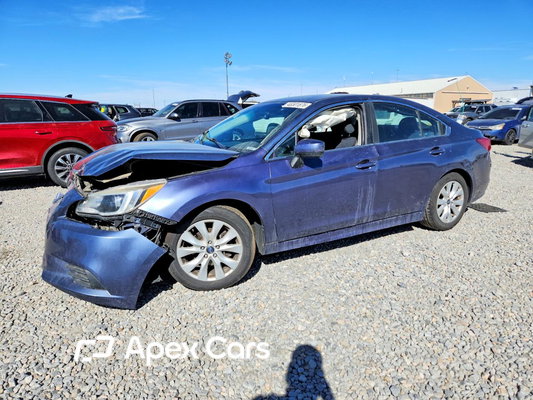 Subaru Legacy 2017 - Image 1 of 13