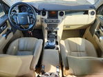 Land Rover LR4 2016