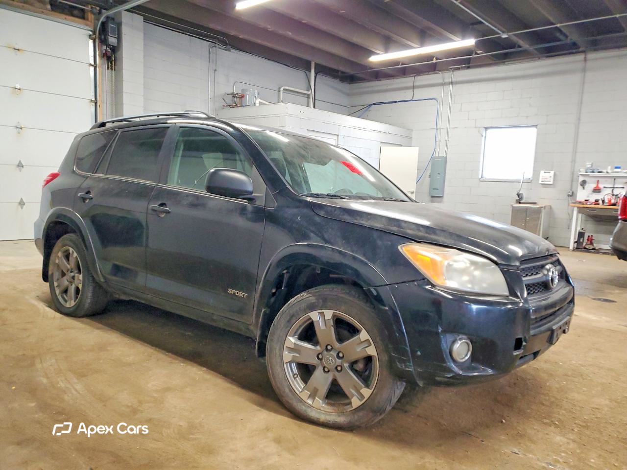 Toyota RAV 4 2010