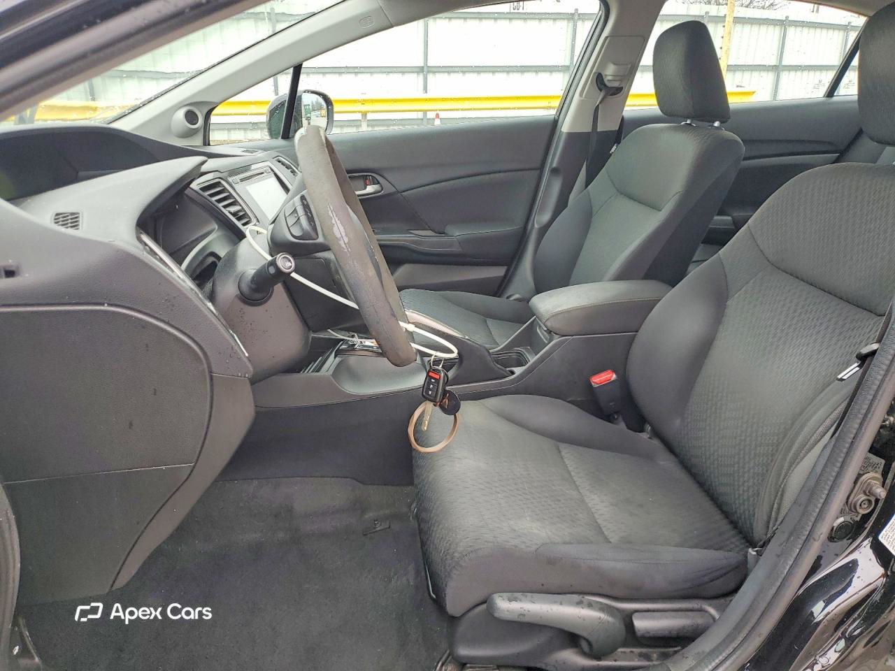 Honda Civic 2015