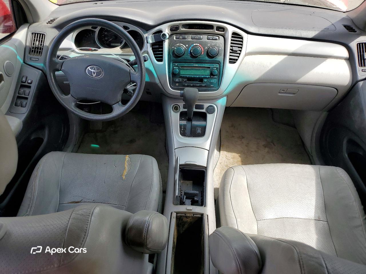 Toyota Highlander 2007