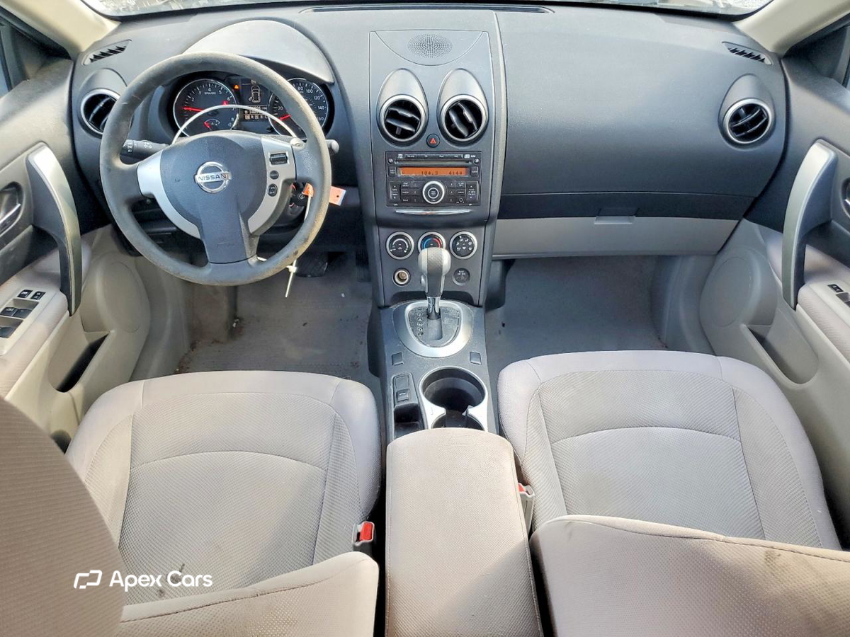 Nissan Rogue 2013