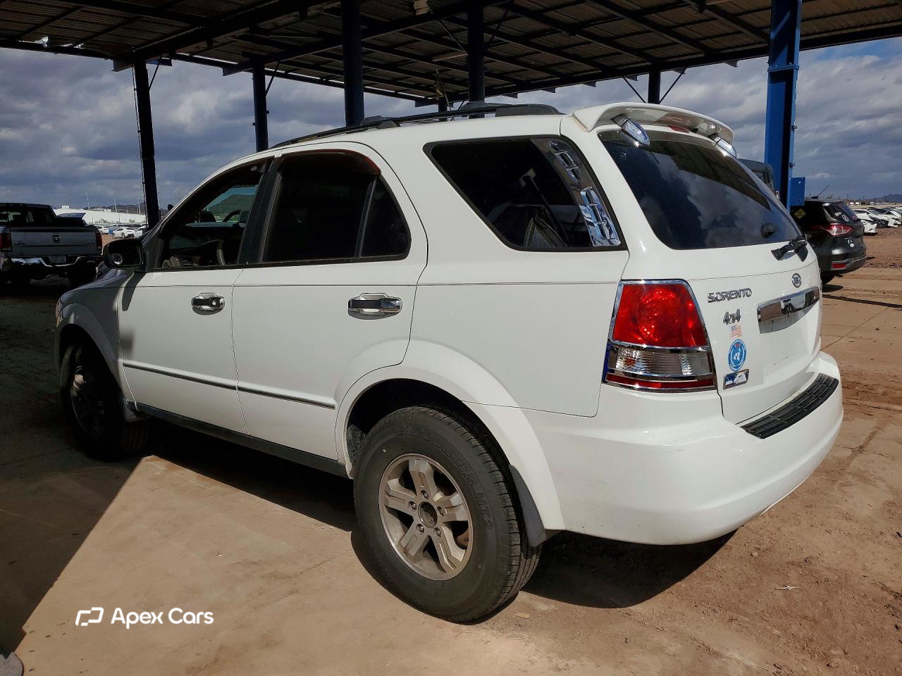 Kia Sorento 2004
