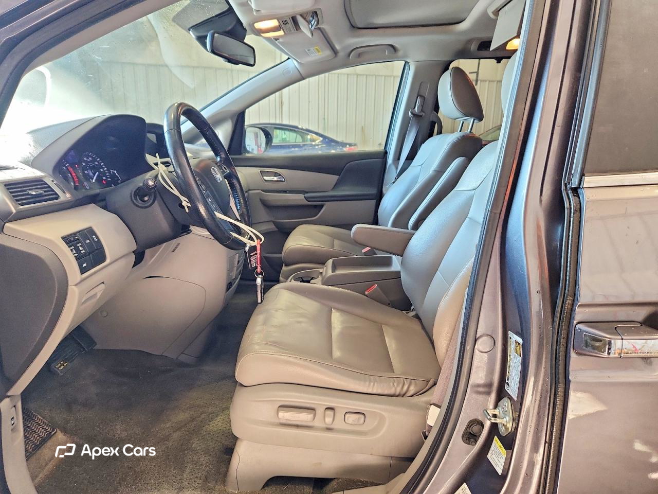 Honda Odyssey 2015