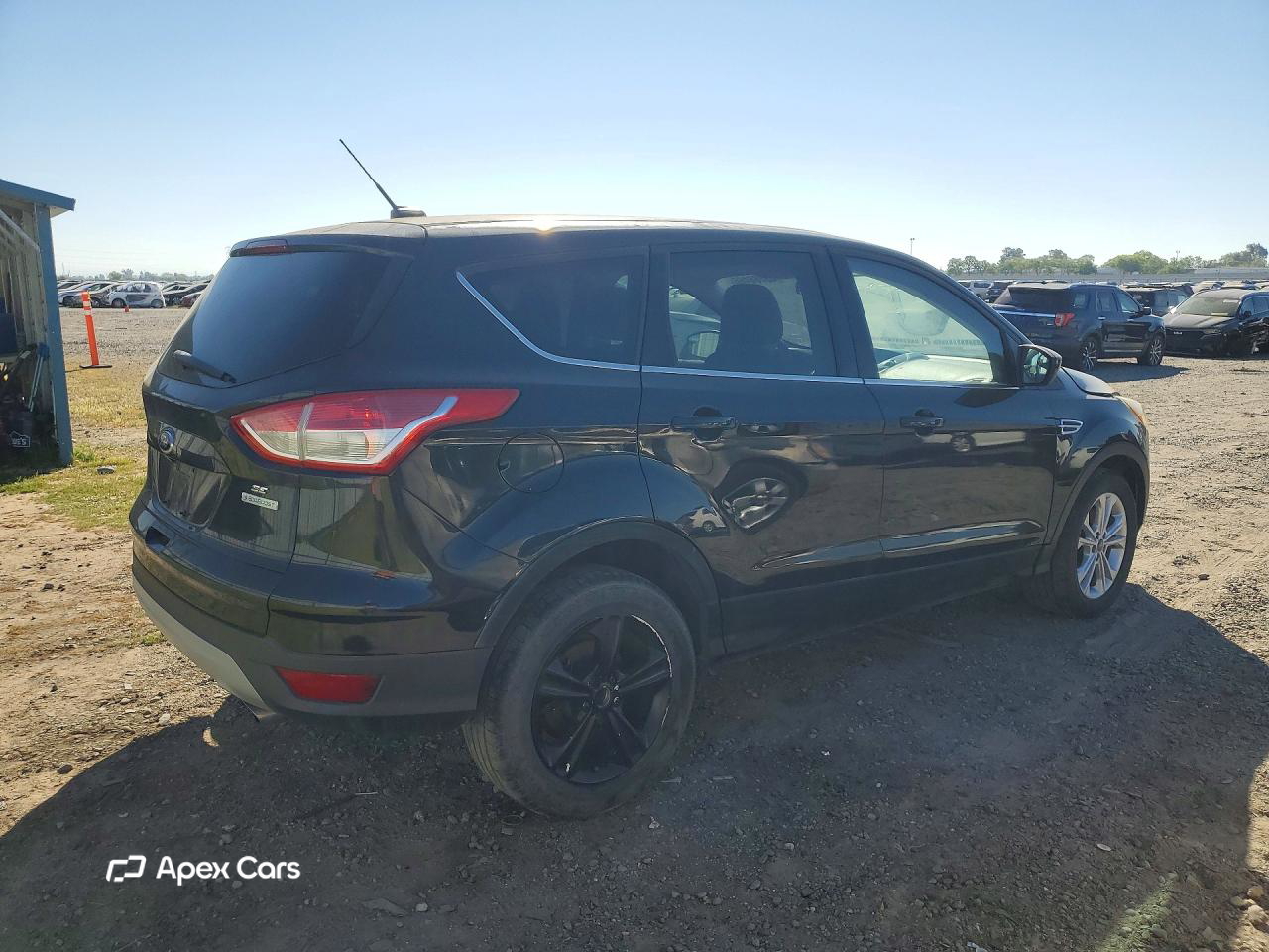 Ford Escape 2014