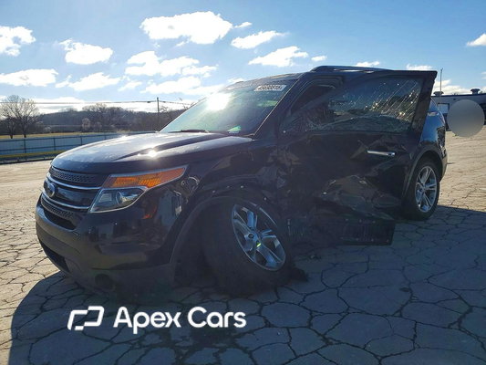Ford Explorer 2013 - Zdjęcie 1 z 14