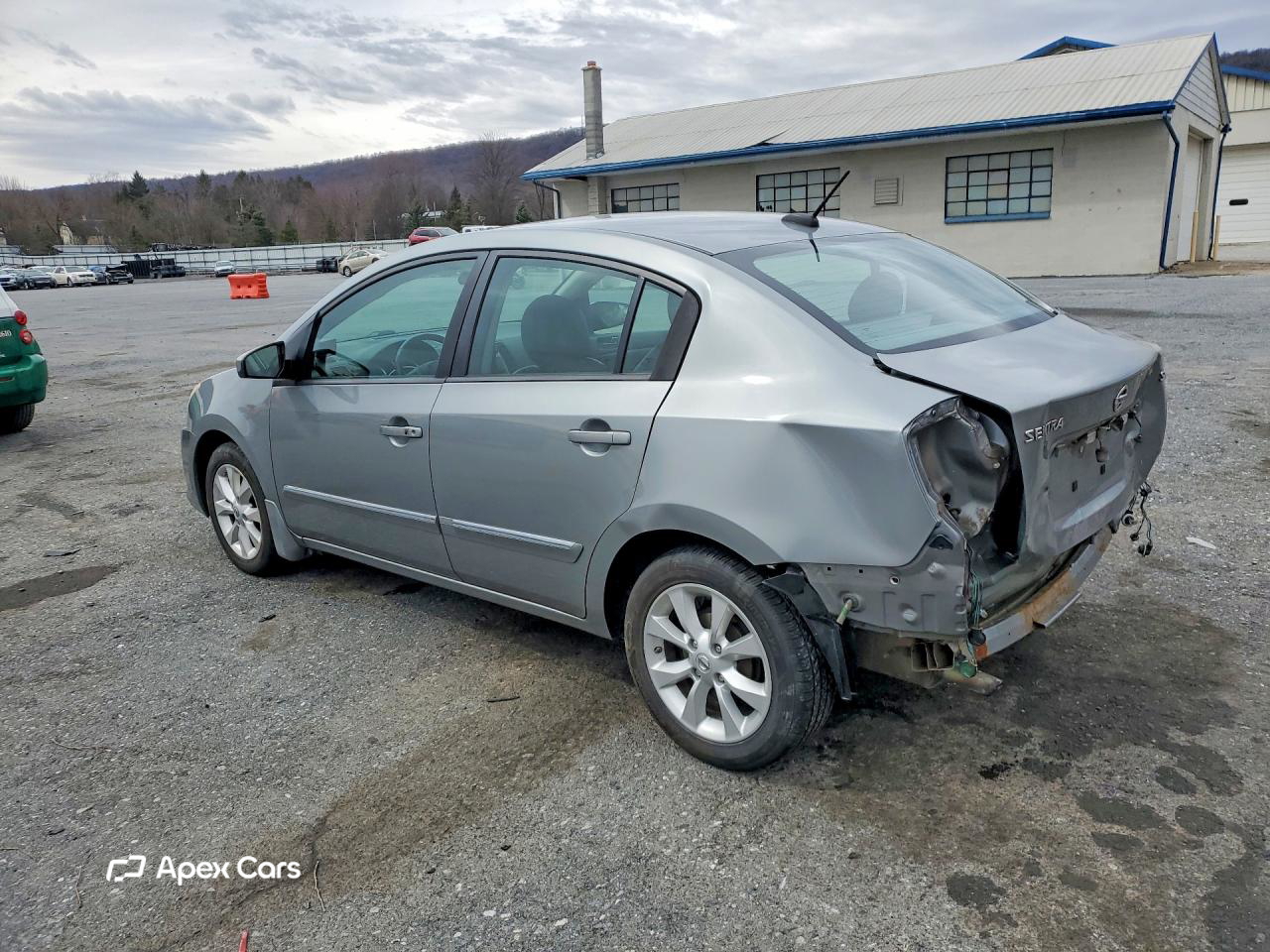 Nissan Sentra 2010
