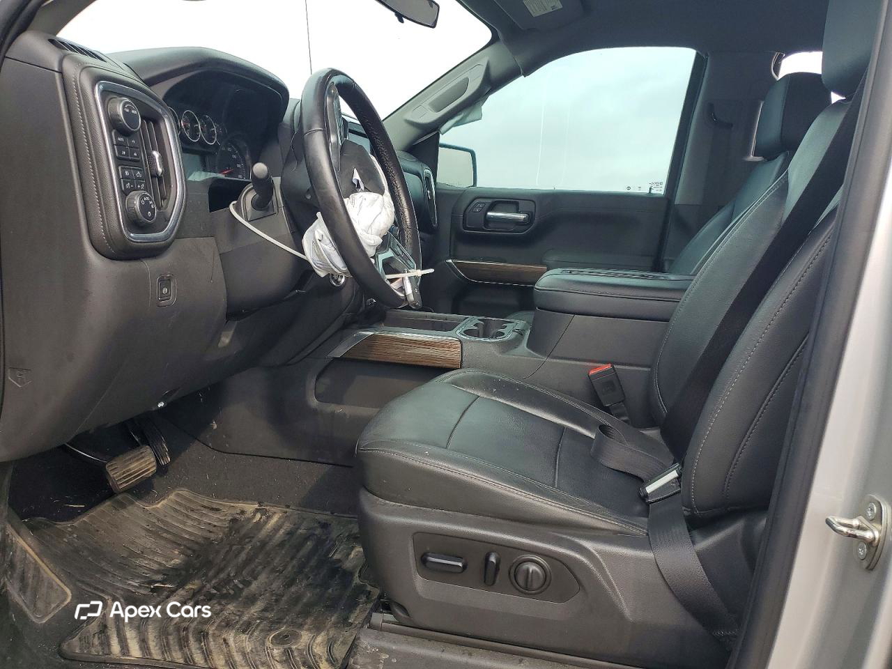 Chevrolet Silverado 2020