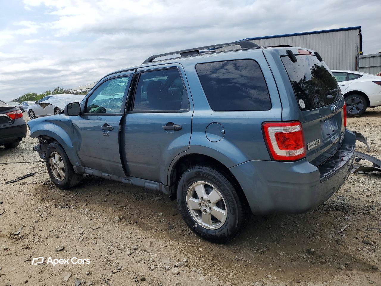 Ford Escape 2012