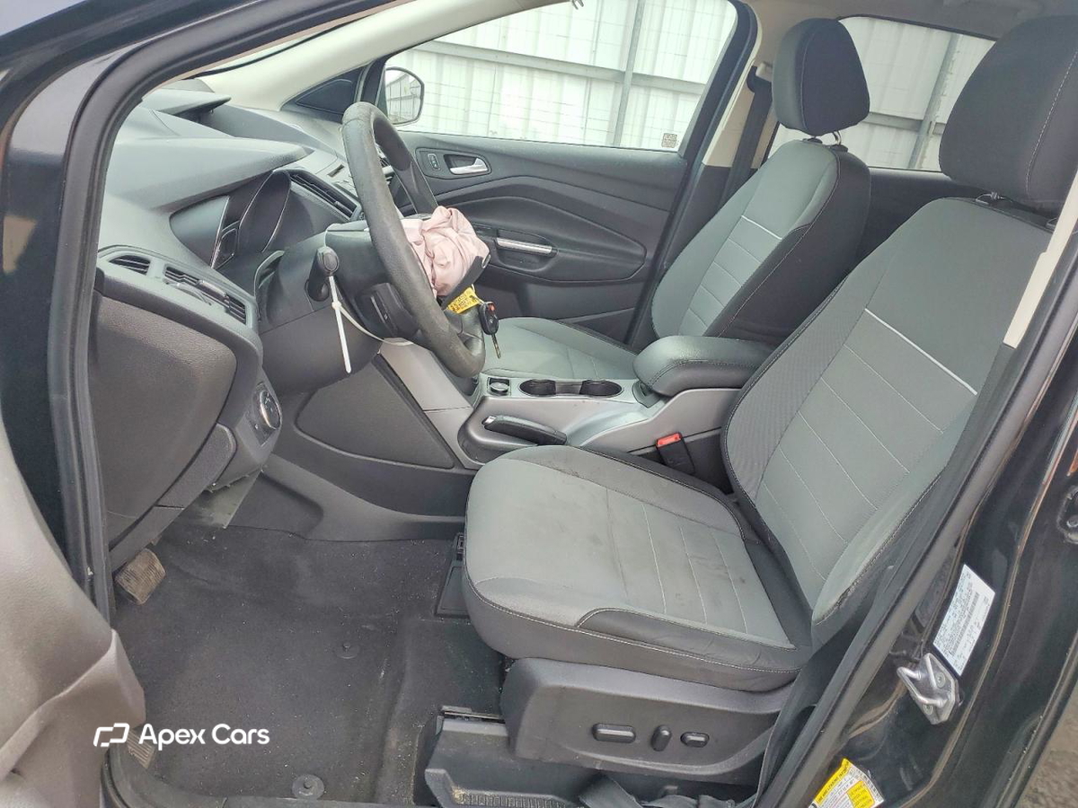 Ford Escape 2015