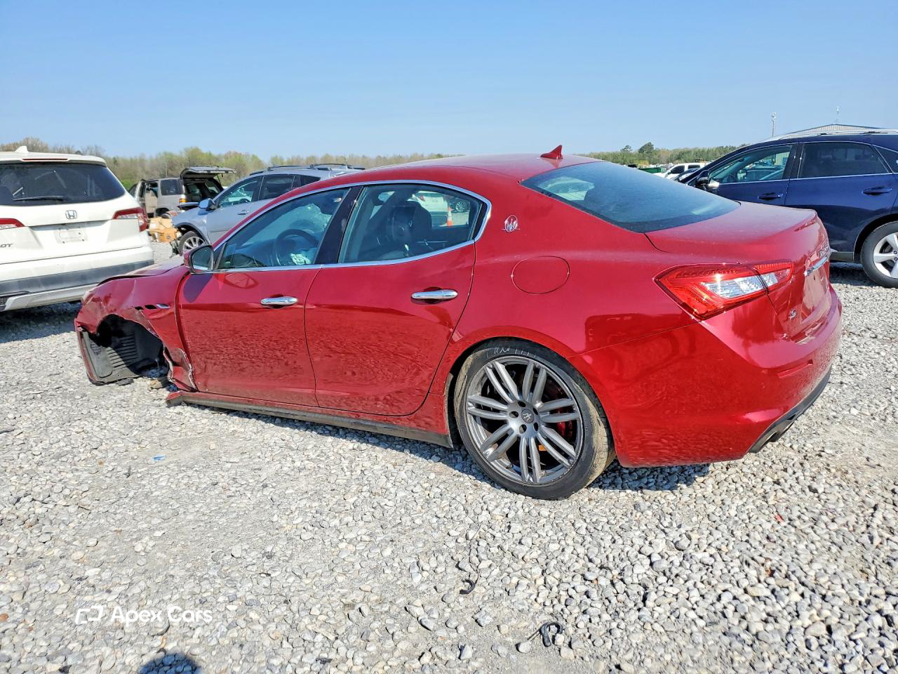 Maserati Ghibli 2018