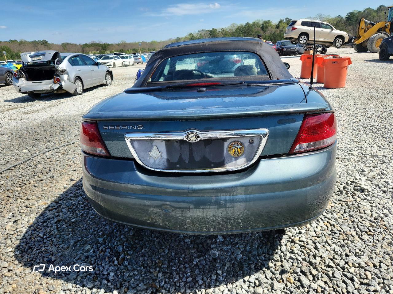 Chrysler Sebring 2006