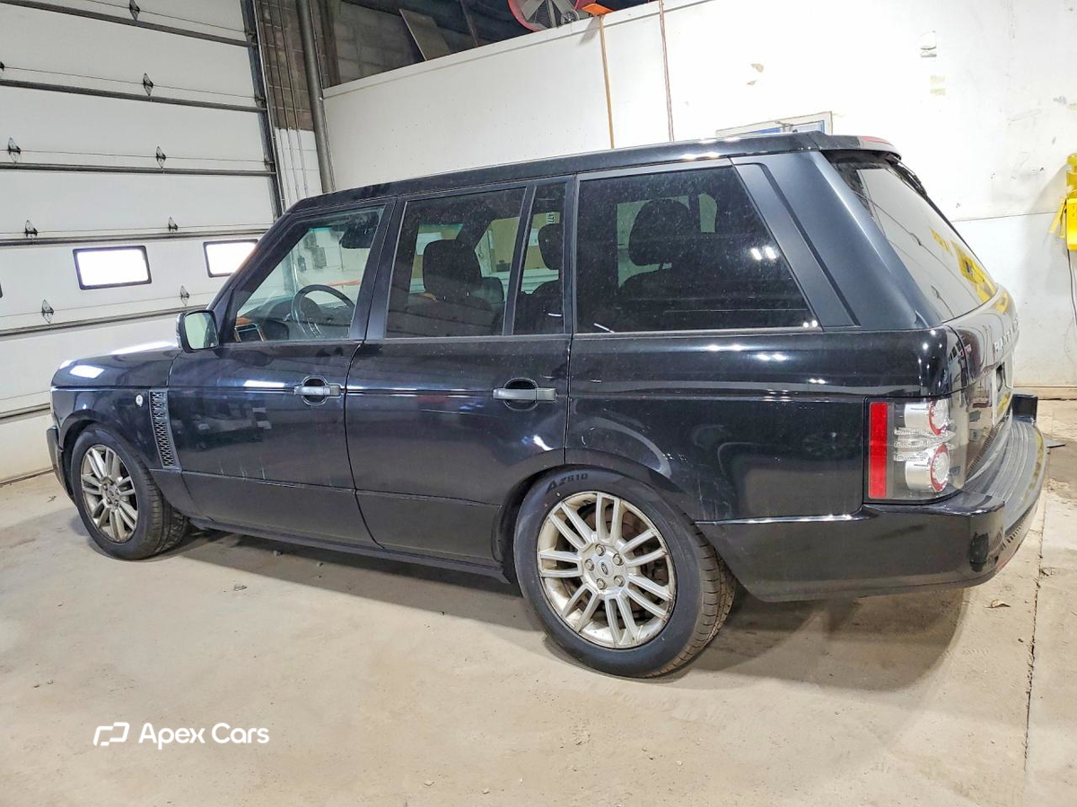 Land Rover Range Rover 2011